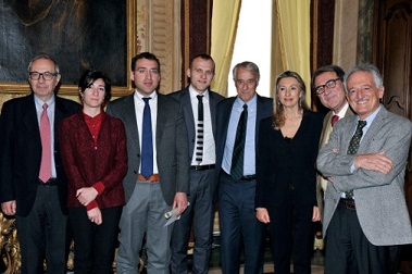 Assegnato a Manfredi Alberto Premio Marco Biagi