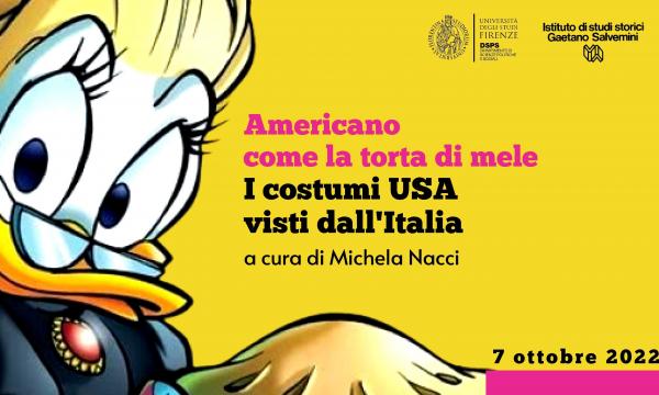 Americano come la torta di mele