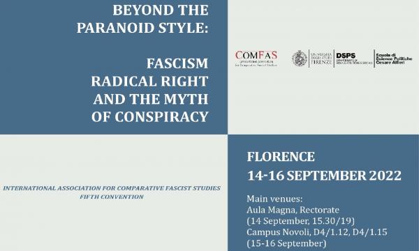 Beyond the Paranoid Style: Fascism, Radical Right and the Myth of Conspiracy