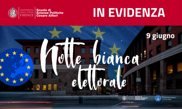 Notte bianca elettorale europea 2024