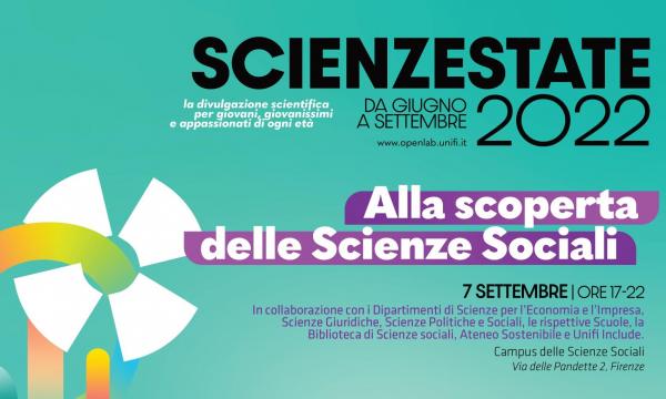 Alla scoperta delle Scienze Sociali