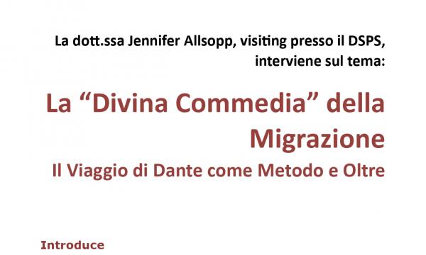 La “Divina Commedia” della Migrazione