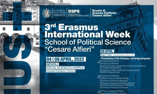 3rd Erasmus International Week