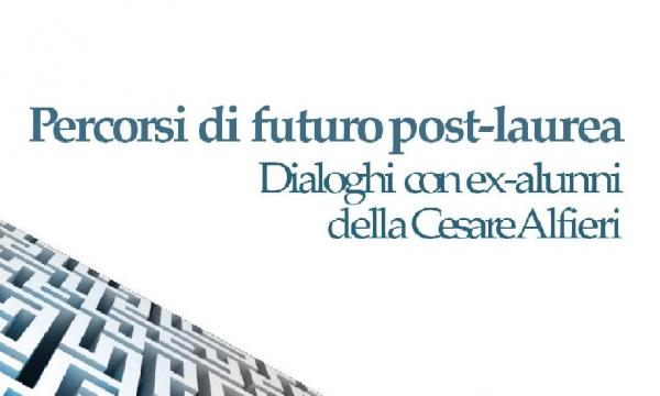 Percorsi di futuro post-laurea