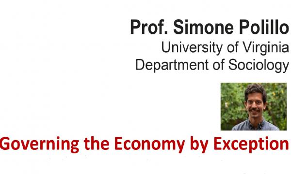 Governing the Economy by Exception