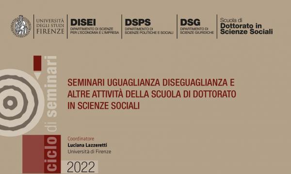 Ciclo di seminari 