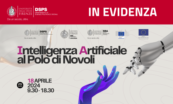 Intelligenza Artificiale al Polo di Novoli