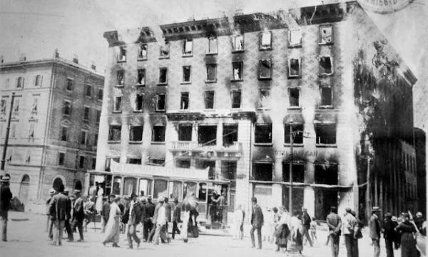 Transizioni, trasformazioni e violenze nell&rsquo;alto Adriatico post-asburgico (1918-1926) - Lunch seminar