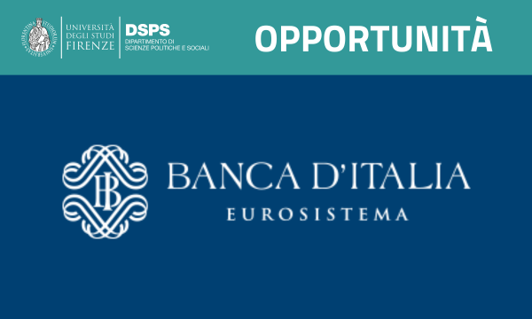Apertura seconda sessione erogativa 2023 Banca d'Italia