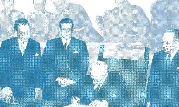 La Costituzione ieri e oggi. Ciclo di incontri con la cittadinanza.