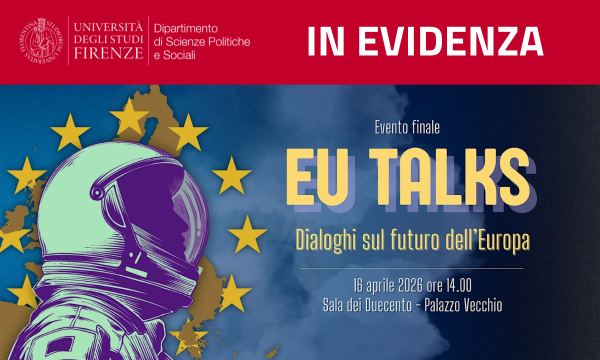 EU Talks - Dialoghi sul Futuro dell'Europa 2026 - Evento finale