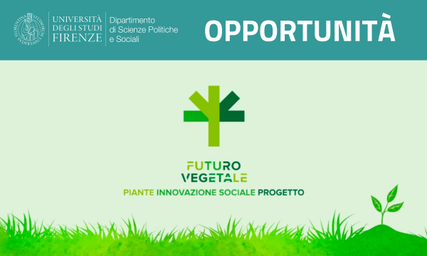 Aperte le iscrizioni alla nona edizione del Master in Futuro vegetale!