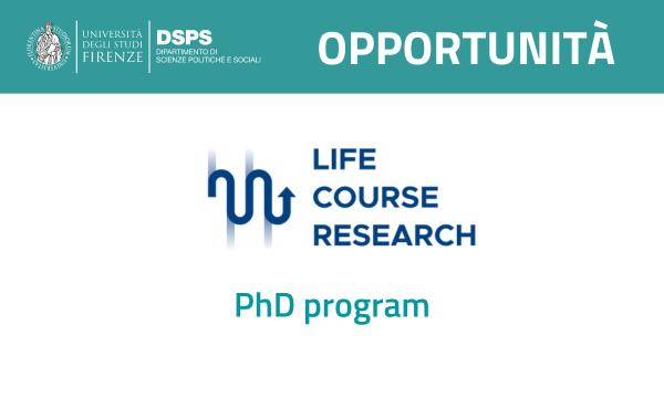 Dottorato di Interesse Nazionale in Life Course Research