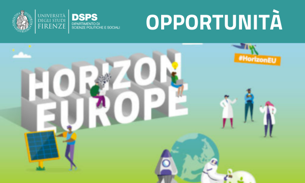 Programma Horizon Europe - Bando Marie Sklodowska Curie – Doctoral Networks