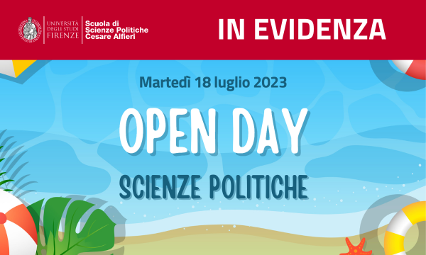 Open Day Scienze Politiche
