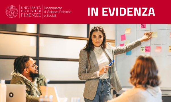 Scopri i due nuovi Master del Dipartimento!