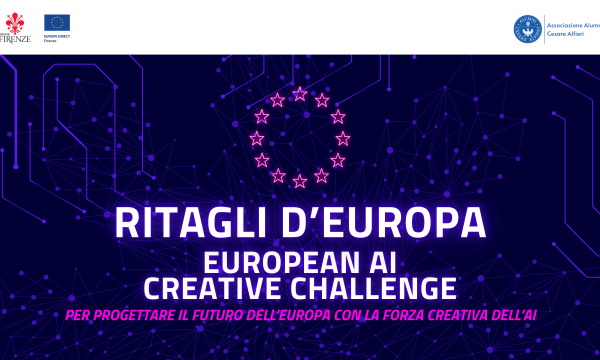 RITAGLI D’EUROPA. European AI Creative Challenge.