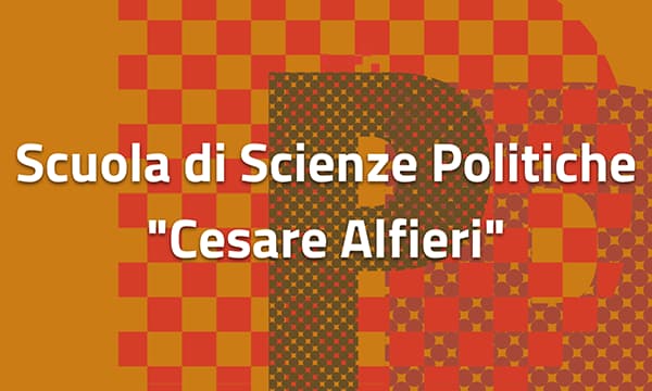 Scuola di scienze politiche - copertina