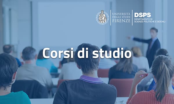 Corsi di studio - copertina