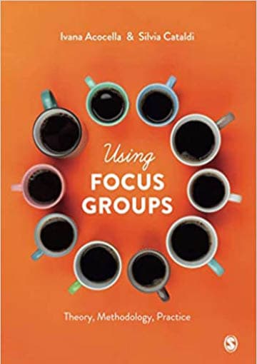 I. Acocella, “Using focus group”