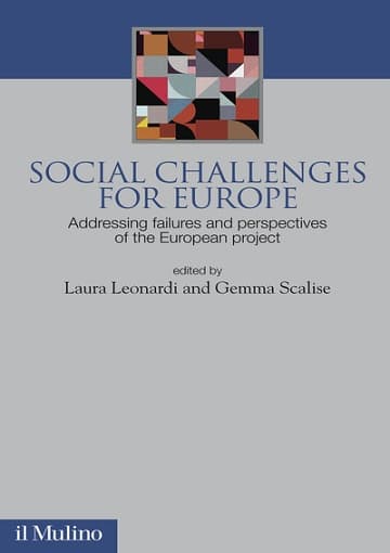 L. Leonardi e G. Scalise (a cura di), “Social challenge for Europe”