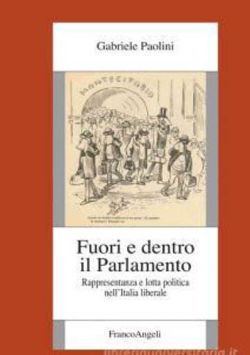 G. Paolini, “Fuori e dentro il Parlamento”