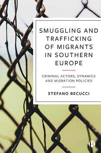 Smuggling and Trafficking of Migrants in Southern Europe
